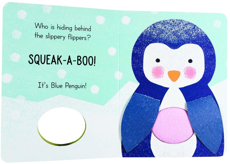 iSeek Ltd Squeak-A-Boo! Animals  - Image 3