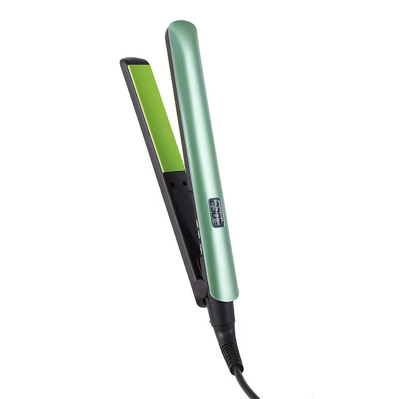 WAIKIL Ceramic Straightening Iron with Multi-Temperature Settings, Fast Heating, and Gentle on Hair - Image 5