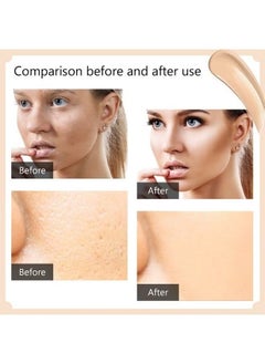 Sefudun CC Cream Self Adjusting for Mature Skin, Super Active CC Cream Foundation with SPF 50 for Face and Body Color Correcting  - Image 3