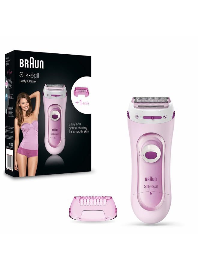 Braun Silk&Soft 5100 Lady Shaver