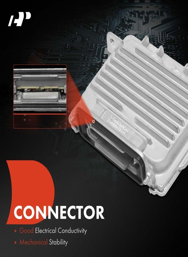 A-Premium Headlight Control Module Replacement for Jeep Patriot Grand Cherokee Compass Commander GMC Acadia Buick Enclave BMW 120i 128i 130i 135i 135is Land Rover Range Rover Range Rover Sport LR4 - Image 4