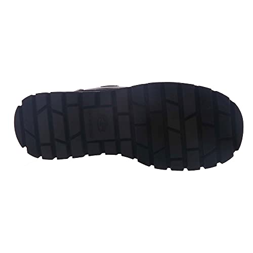 Skechers Women's Jammers - Cool Block Women's Sneaker Boots with Memory Foam, Burgundy, 9.5 - Image 4