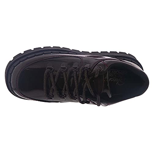 Skechers Women's Jammers - Cool Block Women's Sneaker Boots with Memory Foam, Burgundy, 9.5 - Image 3