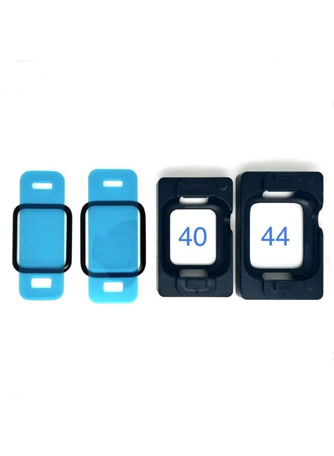 Suitable For IWatchS10 For Apple Impact Resistance Watch Film Ultra Soft PMMA Positioning Artifact Seconds Sticker 46 Protective Film-Color:Single-sheet Carton-Dimensions:38mm - Image 3