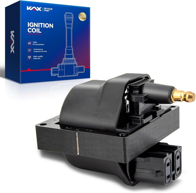 KAX Ignition Coil D503A for Various Chevrolet Models - Image 1