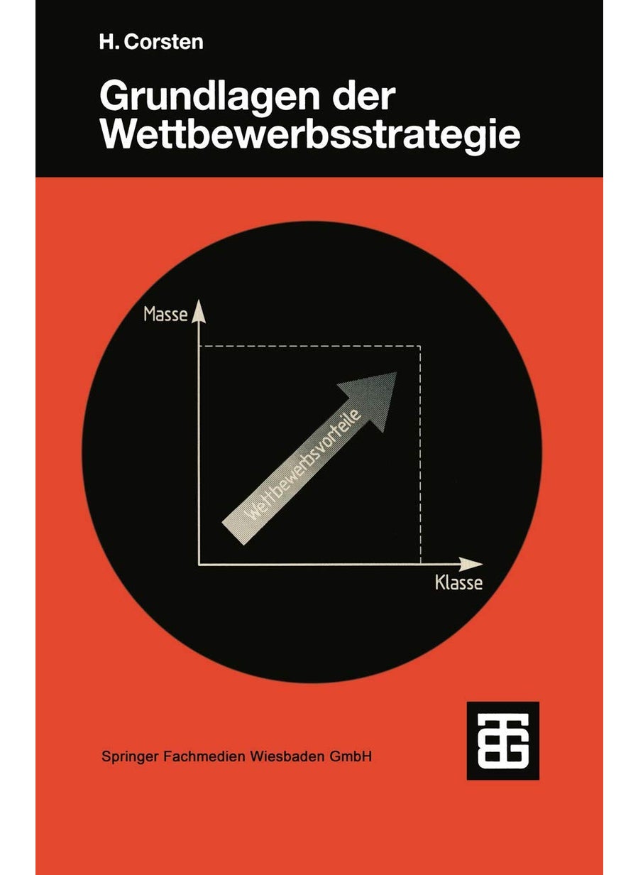 Grundlagen der Wettbewerbsstrategie 