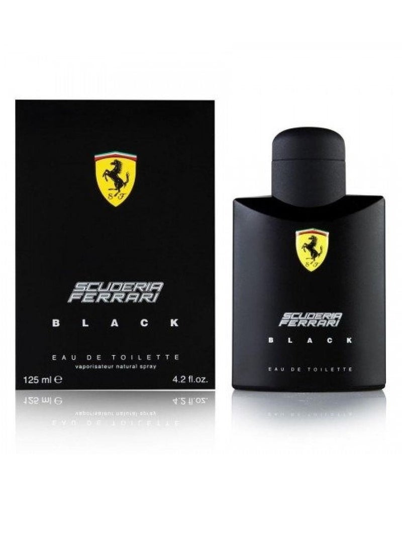 Ferrari Scuderia Black EDT 125ml 