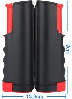 Buffer Telescopic Portable Non-Slip Ping Pong Table Tennis Net Apparatus from Edizce  - Image 3