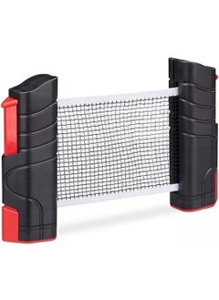 Buffer Telescopic Portable Non-Slip Ping Pong Table Tennis Net Apparatus from Edizce  - Image 4