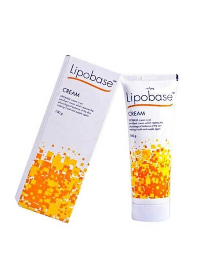 Lipobase Cream 100G