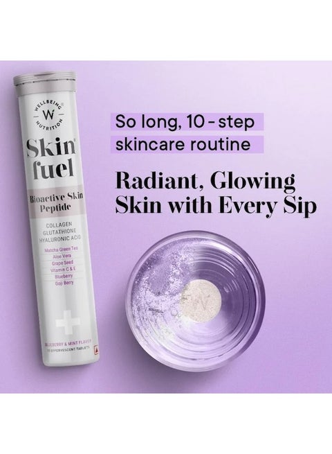 skin fuel glutathione Wellbeing Nutrition Pro+ Valencia Orange Flavour Fabb6 1 formula. WELLBEING NUTRITION Skin Fuel Glutathione