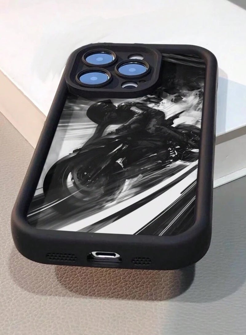 جريت تشويس غطاء حماية جراب آيفون 15 برو ماكس بتصميم رائع وأنيق مقاوم للإنزلاق - Image 3