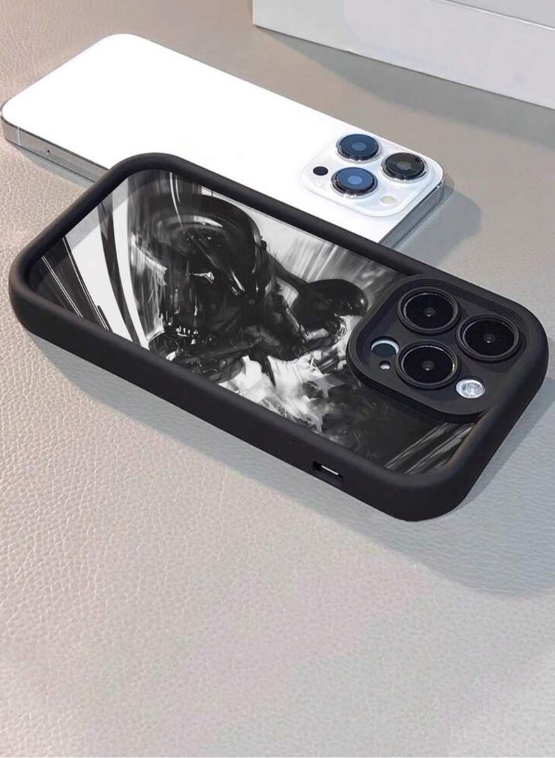 جريت تشويس غطاء حماية جراب آيفون 15 برو ماكس بتصميم رائع وأنيق مقاوم للإنزلاق - Image 5