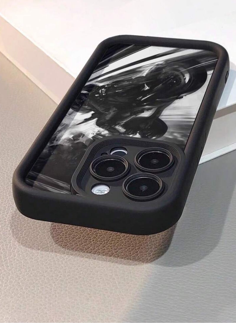 جريت تشويس غطاء حماية جراب آيفون 15 برو ماكس بتصميم رائع وأنيق مقاوم للإنزلاق - Image 2