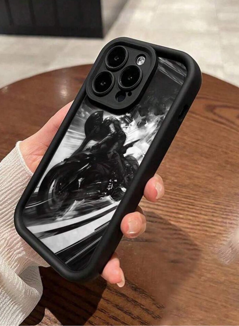 جريت تشويس غطاء حماية جراب آيفون 15 برو ماكس بتصميم رائع وأنيق مقاوم للإنزلاق - Image 4