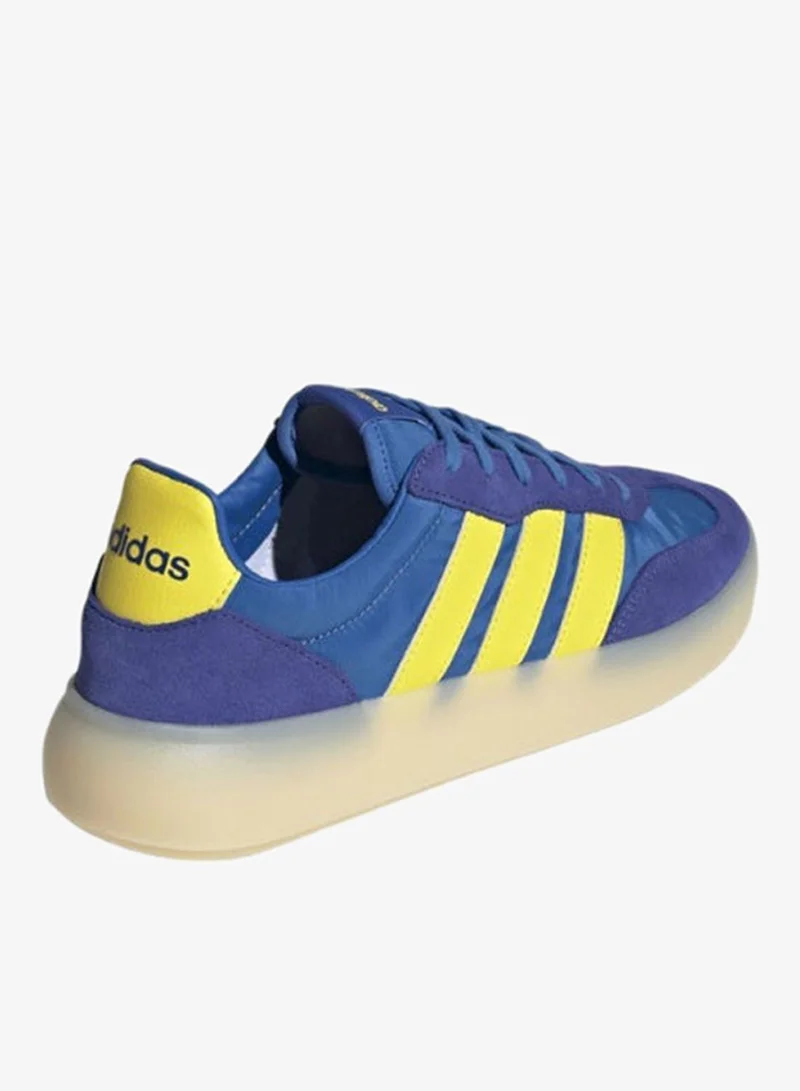 Adidas BROYAL/YELLOW/ROYBLU Barreda Decode Blue Sportswear Shoes for Men | Best Price UAE