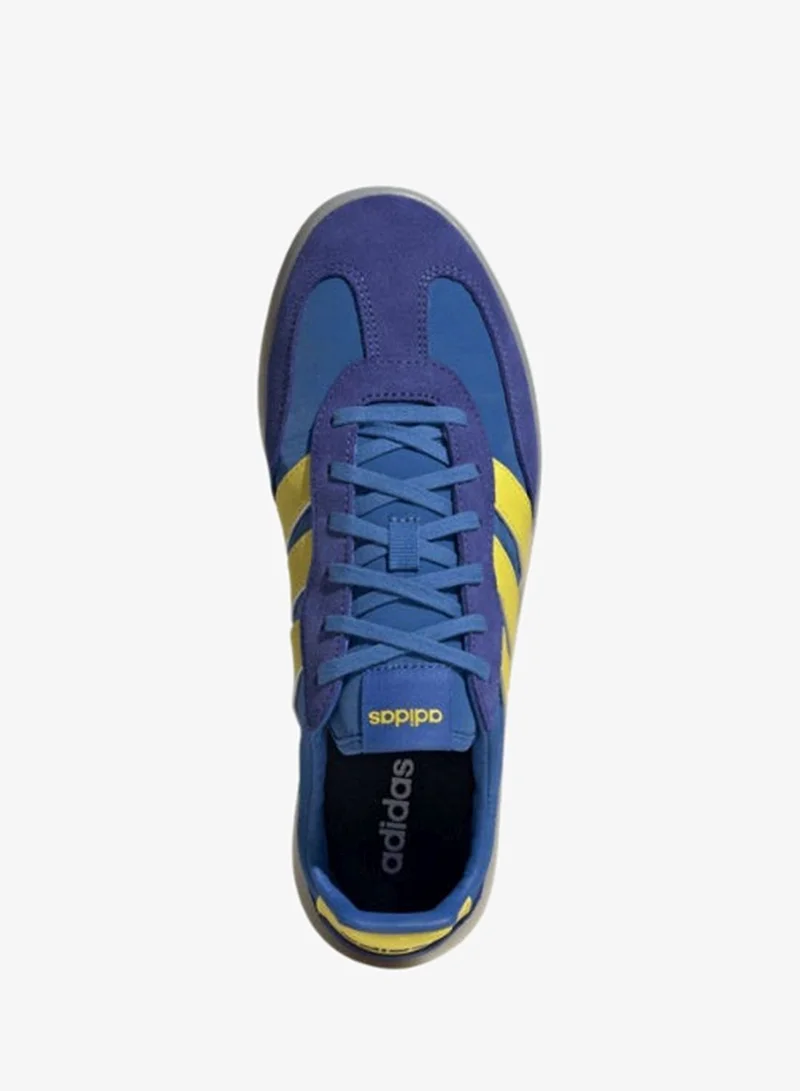 Adidas BROYAL/YELLOW/ROYBLU Barreda Decode Blue Sportswear Shoes for Men | Best Price UAE