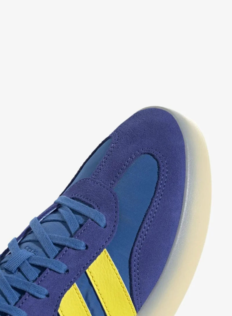 Adidas BROYAL/YELLOW/ROYBLU Barreda Decode Blue Sportswear Shoes for Men | Best Price UAE
