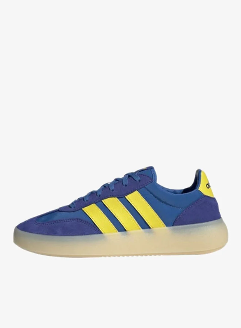 Adidas BROYAL/YELLOW/ROYBLU Barreda Decode Blue Sportswear Shoes for Men | Best Price UAE