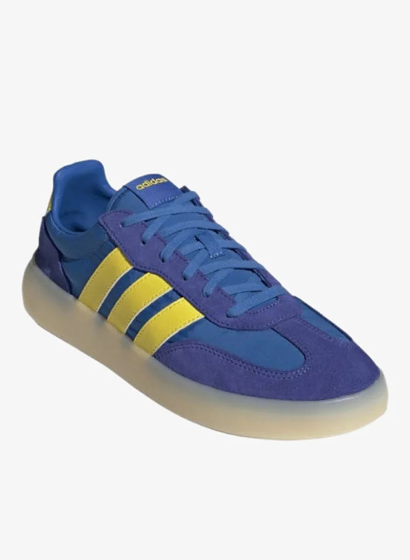 Adidas BROYAL/YELLOW/ROYBLU Barreda Decode Blue Sportswear Shoes for Men | Best Price UAE