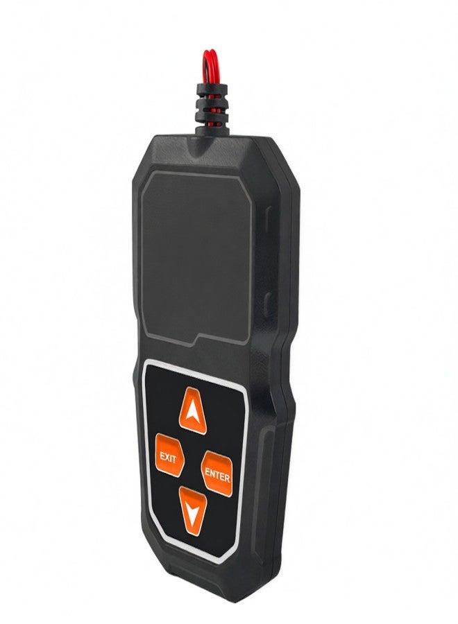 KONNWEI KW218 Car Battery Tester Cranking Test Charging Test for 6V Motorcycle Battery/ 12V Car Battery/ Truck Battery - Image 4