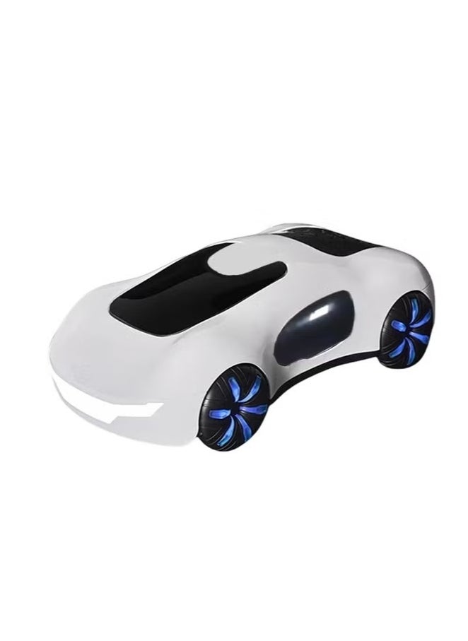 Futuristic Concept Remote Control Car – High-Speed Electric RC Sports Car Toy with LED Light-Up Wheels, Sleek Aerodynamic Design, USB Rechargeable, 360° Drifting Action, Ideal Gift for Kids & Collectors  - Image 1