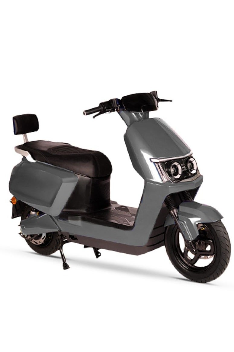 Glide Electric Scooter G4 - Grey - Image 3