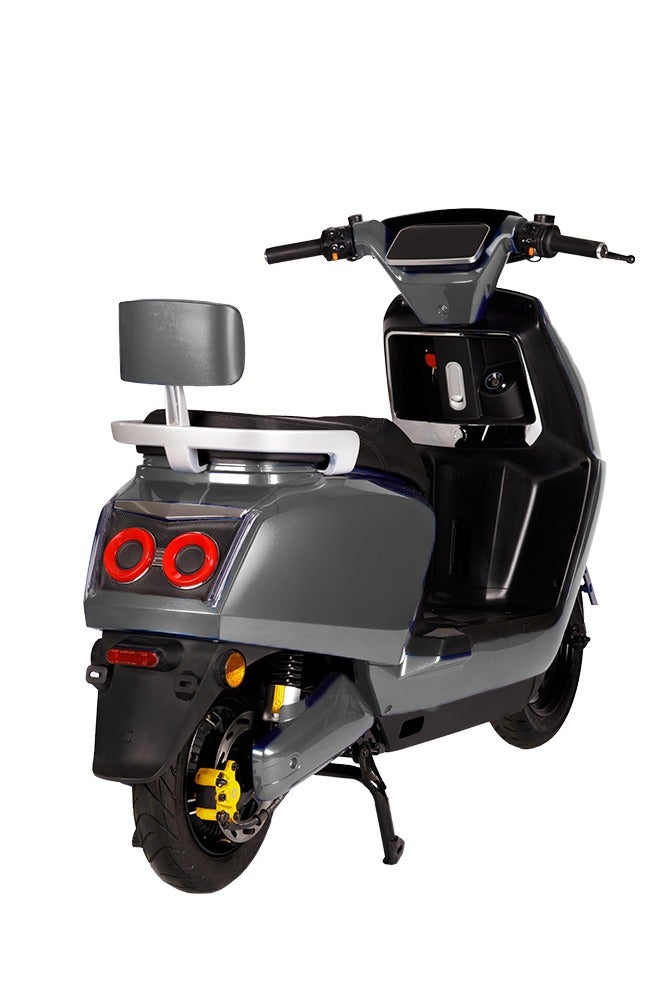 Glide Electric Scooter G4 - Grey - Image 4