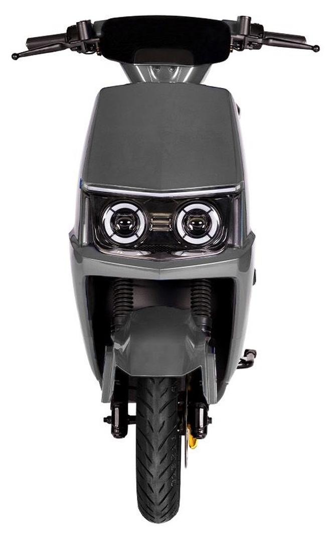Glide Electric Scooter G4 - Grey - Image 1