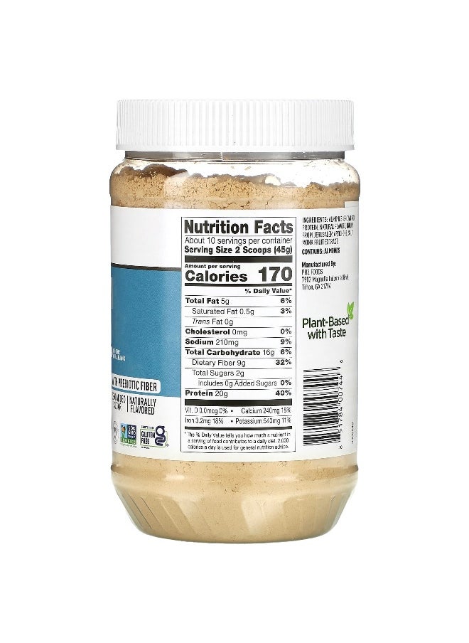 PB2 Foods PB2 Foods, Almond Protein with Madagascar Vanilla, 16 oz (454 g)  - Image 2