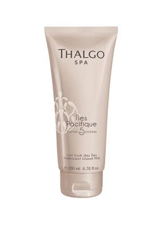 Thalgo Marine Skincare & Spa Iridescent Island Milk Moisturising And Illuminating Body Milk 200Ml 6.7628 Fl. Oz.  - Image 1
