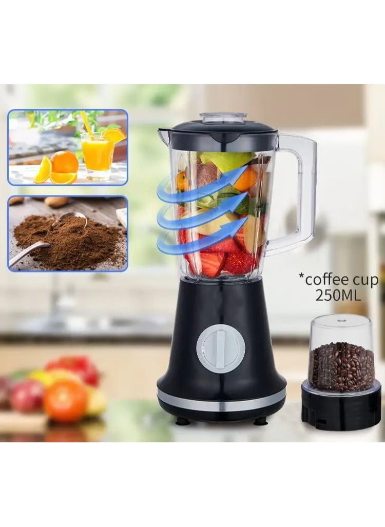 500w Smart Blender Fruit Juicer Food Processor Ice Smoothies Blender Mixer High Power Juice Maker Crusher