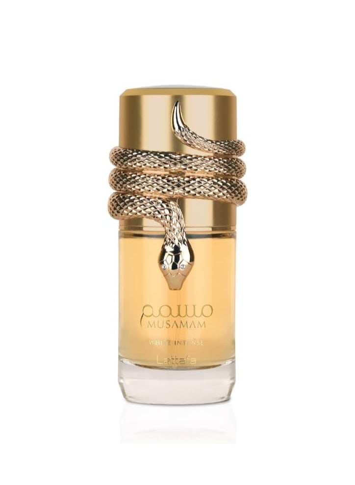 لطافة مسمام وايت انتنس او ​​دي بارفان للجنسين 100 مل - Image 4