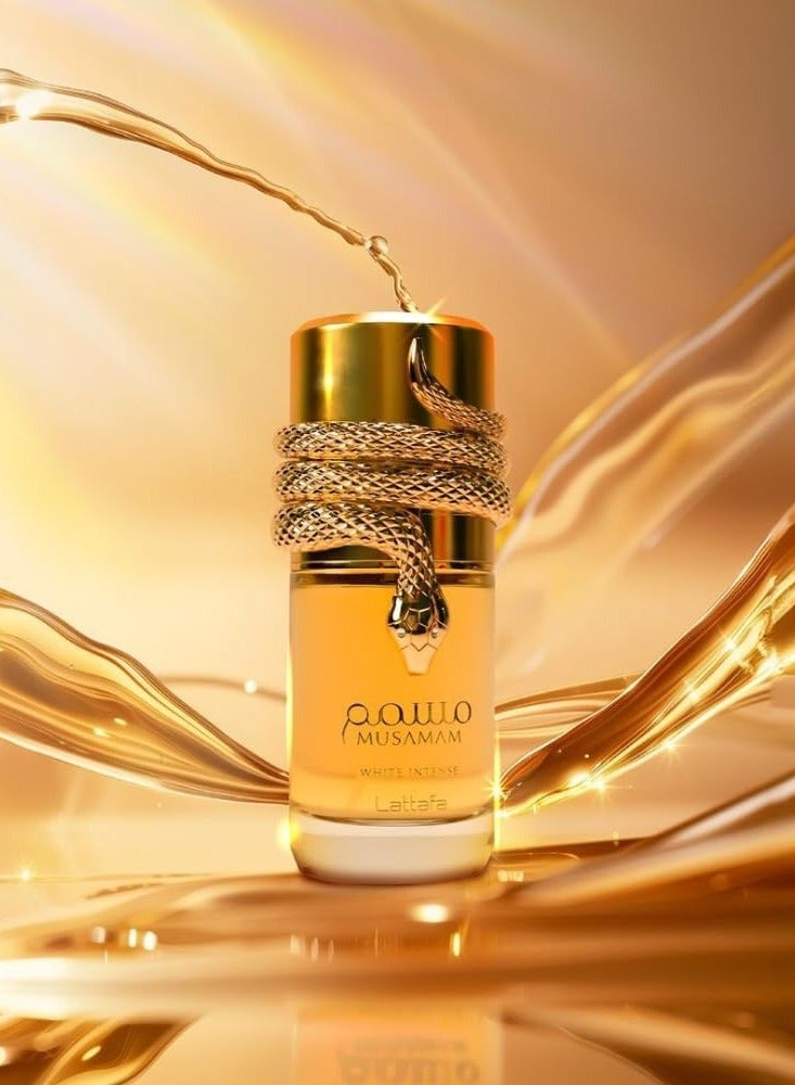 لطافة مسمام وايت انتنس او ​​دي بارفان للجنسين 100 مل - Image 2