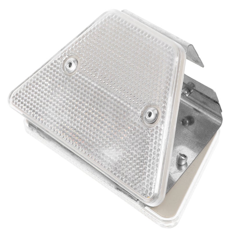 Reflective Driveway Marker 2-side Road Reflector Reflective Marker Delineator - Image 1