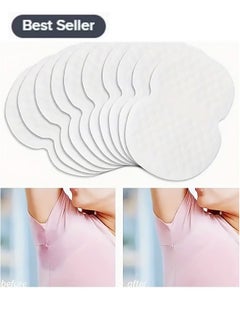 10 PCS Underarm Sweat Pads -PREMIUM QUALITY Fight Hyperhidrosis for Men and Women Comfortable, Non Visible, Extra Adhesive, Disposable Dress Guards/Shields, Non Sweat Armpit Protection - pzsku/ZCEFCA4F8AD2CD56DD54CZ/45/_/1740381224/4fbf9865-0f17-4b2a-bacc-667c18d8ef23