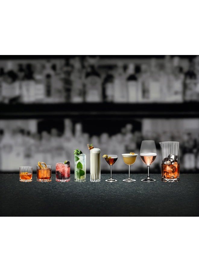Riedel Drink Specific Glassware Rocks & Highballs, Set of 8, 10.87 fl.oz. - Image 5