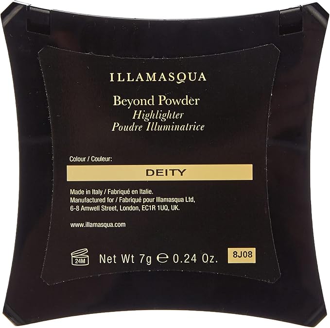 Illamasqua Beyond Powder Highlighter OMG - Image 5