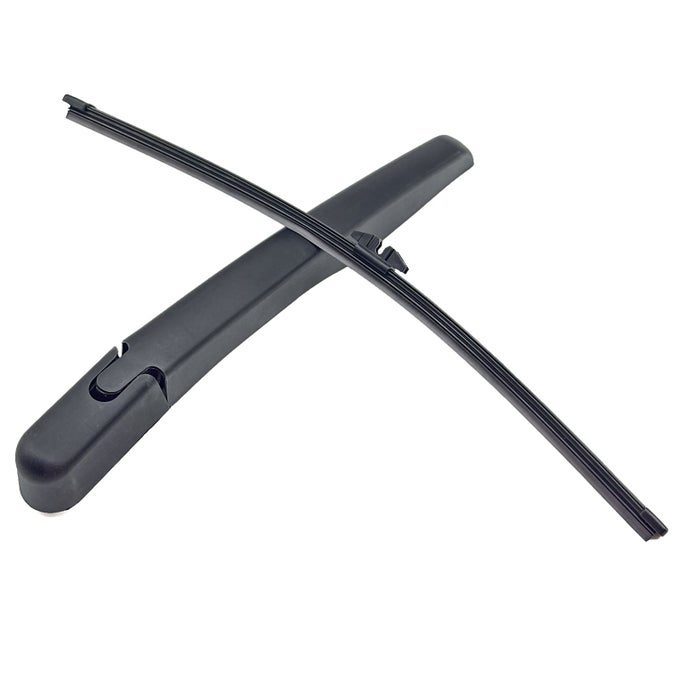 Rear Window Wiper Arm Blade Replacement For Ford Edge 20152020 Rear Windshield Wiper Arm Blade Factory Oe Style Rear Window Wiper Arm Blade Set Replacement Oem Ft4Z17526A Ft4Z17528A