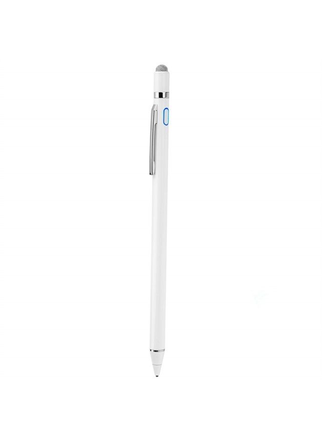 Edivia Stylus Pen for Lenovo Yoga 520/530/540/740/940 Tablets, EDIVIA Digital Pencil with 1.5mm Ultra Fine Tip Pencil for Lenovo Yoga 5/6/7 Stylus, White - Image 1