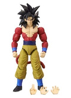Dragon Ball Super Goku SSJ4 Action Figure  - Image 4