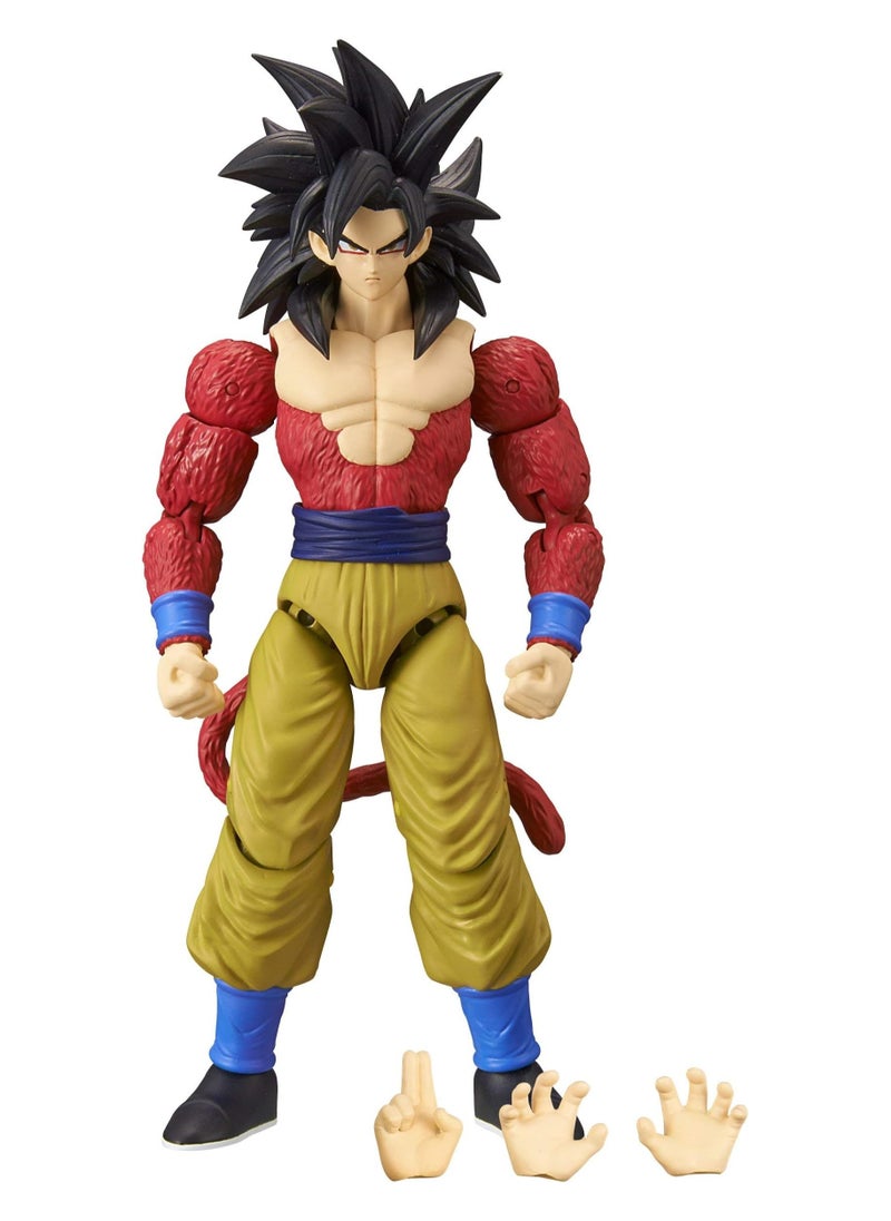 Dragon Ball Super - Goku SSJ4 Action Figure - Image 1