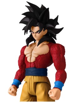 Dragon Ball Super Goku SSJ4 Action Figure  - Image 2