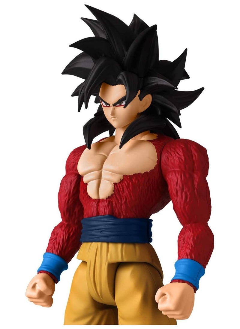 Dragon Ball Super - Goku SSJ4 Action Figure - Image 1