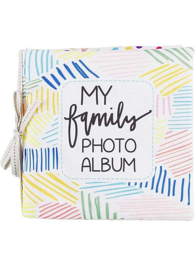 Mud Pie Children's My Family Photo Album - Image 1
