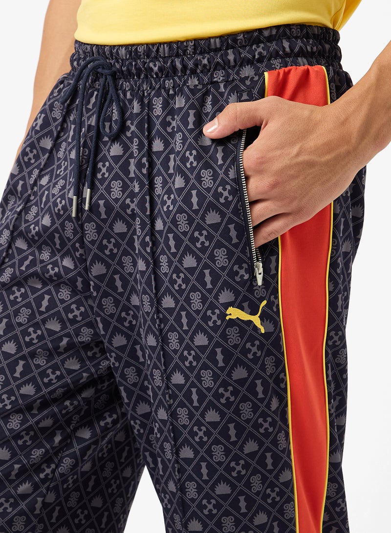 PUMA Road To Unity Aop Relaxed Sweatpants - Image 4