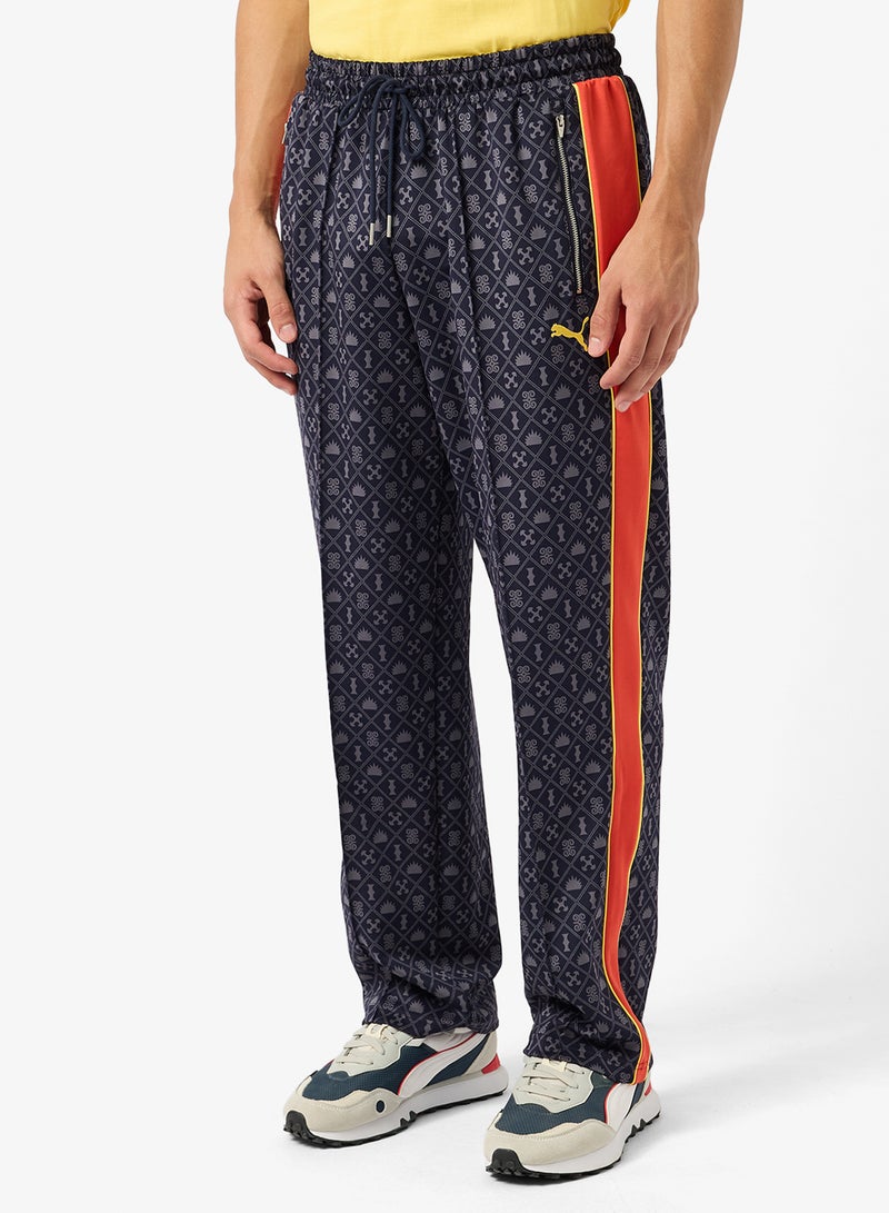 PUMA Road To Unity Aop Relaxed Sweatpants - Image 1