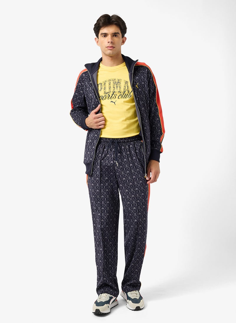 PUMA Road To Unity Aop Relaxed Sweatpants - Image 2