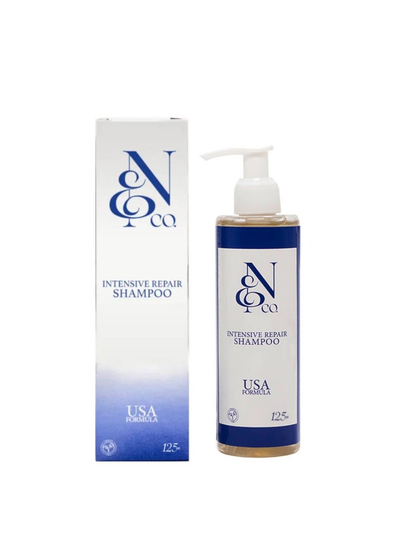 N&Co. Intensive Repair Shampoo - 125 ml