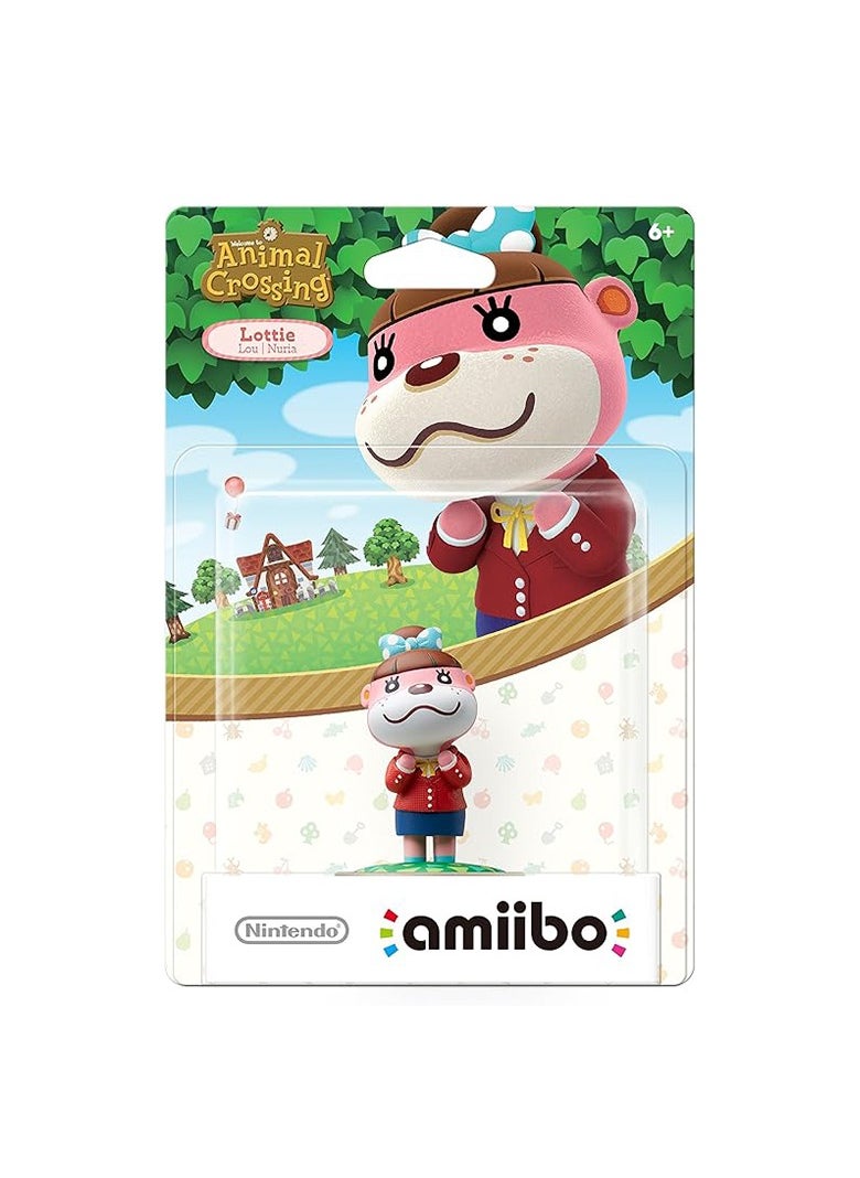 Nintendo Amiibo Animal Crossing: Takumi / Lottie  - Image 2